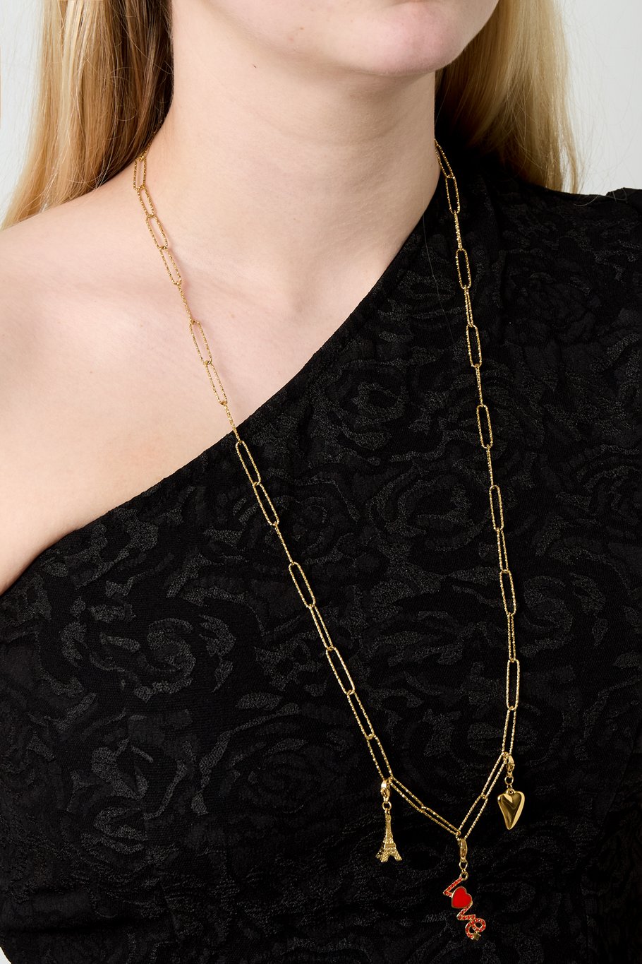 304S.steel Chain Necklaces Chain Casual Daily Picture2
